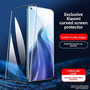 Bonaier | Curved Screen Protection Tempered Glass Film