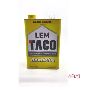 LEM TACO BONDPLUS KUNING 25 KG