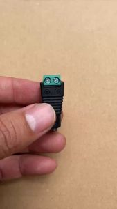 Jack cấm nguồn điện DC cái 5.5x2.1