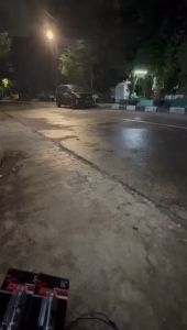 Lampu utama LED H6 Laser Projector D3 jauh dekat plus senja