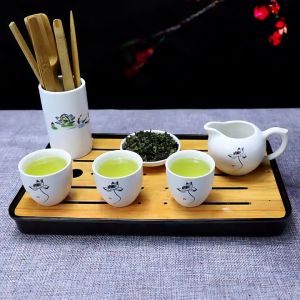 Superlative 250gx 1 Bag Tie Guan Yin Tea Oolong Tea 新茶高山铁观音兰花香高品质茶叶春茶乌龙茶袋装散装 上好的茶