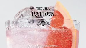 Patron Reposado Tequila Spirit Aged in American French and Hungarian Oak Barrels 40% ABV 75cl / 750ml
