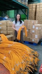 หนา 5 ชั้น สายพ่นยา พร้อมข้อต่อทองเหลือง สายพ่นยา PVC เครื่องพ่นยา 767 ถังพ่นยา เครื่องฉีดยา สายยาง ยาว 1.2 เมตร