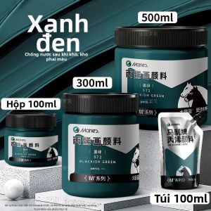 Marie’s | Sơn Acrylic Không Phai Chống Nước