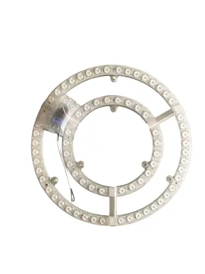 Ultra-bright Home LED Ceiling Light Round or Ring Lens 24W/36W