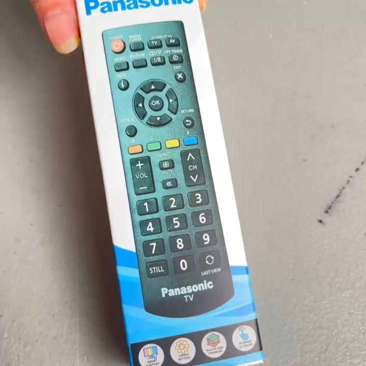 Remote Remot TV Lcd Led tanpa perlu seting, bisa juga Tv tabung