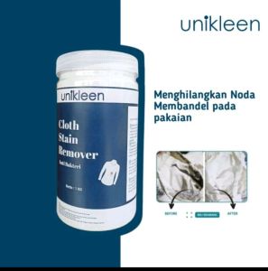 Alkleen1kg Pembersih Noda Membandel Pada Pakaian Tapa Merusak Warna Deterjen Serbaguna