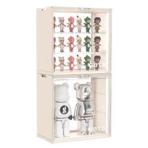 GOTO | Dustproof Lighted Transparent Collection Box