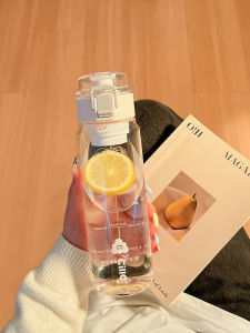 Xile Sports Water Cup for Women Tritan Material School Bags Special Design High Aesthetic Value Suitable for Students And Children