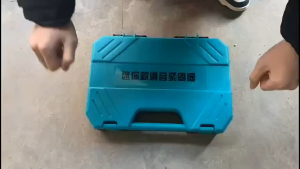 【READY STOCK】Concrete Manual Nail Gun Fixing/Mini Nail Gun Silencer/Cement Wall Nailer/Decoration Troughs Fixing Nailer