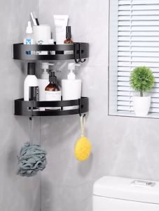 Rectangle/corner rack bathroom rack toilet rack bathroom cabinet storage rack 浴室置物架