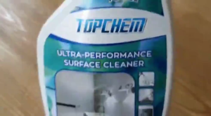 TOPCHEM Ultra-Performance Surface Cleaner