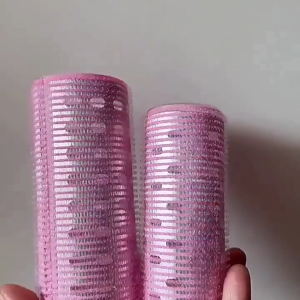 LadyLuxe - Roll Rambut Tempel Gulung Poni Magic Roll Hair Jepitan Keriting Gelombang Curly BN016