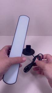 Smart Led Strip Lights With Remote Control RGB Light Bar Lamp mood light Sync With-music Atmosphere Decoration Desktop For-room Gaming-tv Pickup Home Decor Living Room Night 12345