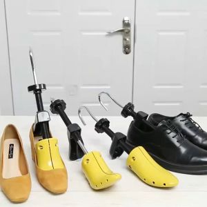 Adjust Shoe Holder Mens Womens Shoe Pusher Plastic Expanding Shoe Shoe Shaper