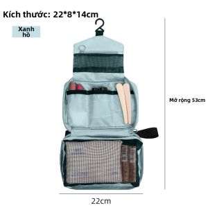 Travel Season | Túi Đựng Hành Lý Dung Lượng Lớn Có móc