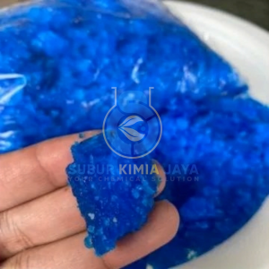 Copper Sulfate: Terusi 1 Kg & Pengendali Lumut Alami