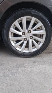 Tire Black Shine Finish Gel type 250 ml