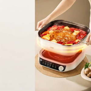 Supor | Easy Clean Multi-function Electric Hotpot 6L