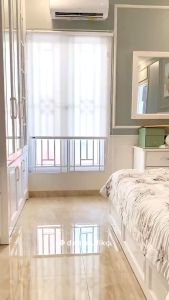 Roller Blind Black out/Tirai Jendela black out/Roller Blind Premiun