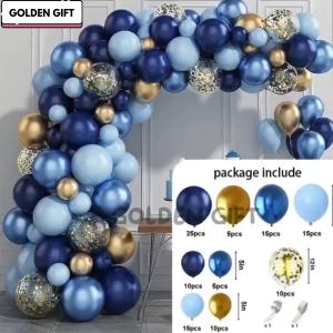 1 SET Karangan Bunga Balon Set / Dekorasi Pesta Ulang Tahun / Lengkungan Berdiri Pernikahan Dekorasi