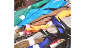 RESLETING JAKET VISLON 60 CM / SLETING ZIPPER LION 24 INCHI /1 PCS