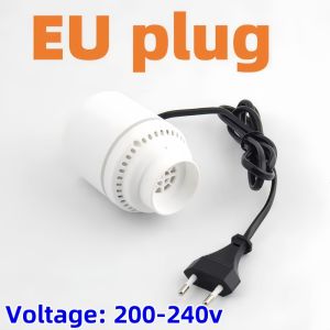 Electric Air Pump for Vacuum Bags EU USA UK Plug Suitable for Clothes Storage Bags Labor-saving Compression Tool