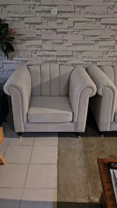 Luxury Meets Functionality The Versatile Sofa( Easy Clean Fabric)
