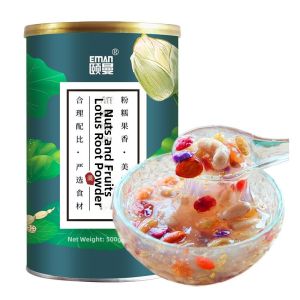 EMAN | Additive-Free Nutritious Breakfast Lotus Root Powder