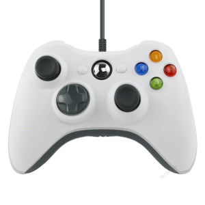 Bộ Điều Khiển Trò Chơi Có Dây USB Cho Bảng Điều Khiển Xbox360 TECTINTER Tay Cầm Chơi Game Cho PC Win 7/8/10 Joystick Joypad Tương Thích Với Microsoft