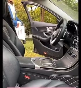 [ SẢN PHẨM MỚI]_Móc Treo Đồ Sau Ghế Ô Tô Nhiều Hình Dễ Thương – Tiện Dụng Dành Cho Ô Tô Xe Hơi Siêu Bền - MÓC CHỮ S_MẠNH TUẤN AUTOCAR