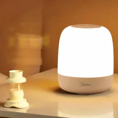 Midea | Bedside Night Light High Durability Touch Control