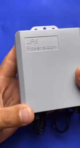 Bộ Lưu Điện Camera Modem WiFi UPS 12V Dung Lượng Cao – Dự Phòng 4-12Giờ Kèm NguồnChống Nước / Nhiệt