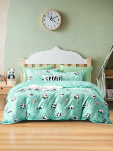 FUANNA (富安娜) | Cotton Duvet Cover Single Size