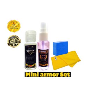 Best Seller Buy 1 Take Original NDPA Armor Matte Coat with 3 Freebies or RLM Armor Wax Buy1 Take1 with free towel and sponge for Car and Motorcycle