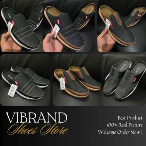 Sepatu Santai Pria: Kickers, Sandal Sehat & Mules