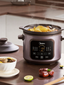 Midea | Nồi Điện Gốm Đa Năng
