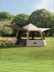 TanXianZhe | Automatic Inflating Waterproof Outdoor Camping Tent