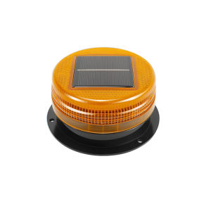 LUOYUNTENG | Solar Flashing Warning Light for Night Navigation
