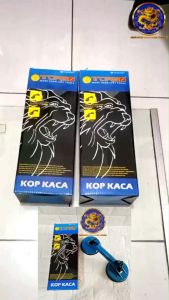 Kop Kaca Kaki 2 / Glass Suction Cup 2 jaw 2 leg