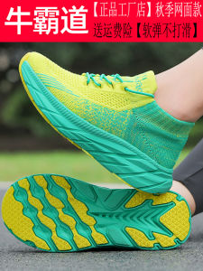 F Fitted Womens Dance Shoes Summer New Style Fleece Lined Anti-slip Fitness Dancing Shoes Low Cut Net Material Footwear