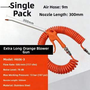 TAIGUAN | Long Reach High Pressure Air Blower Gun