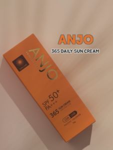 [ANJO] Sun BB Cream / 6 Options