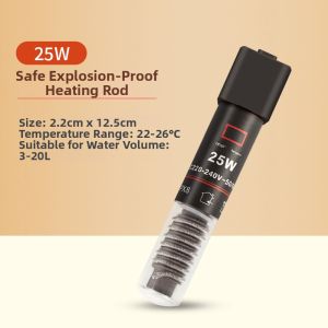 KUOTING | Mini Automatic Thermostatic Heater Fish Tank Heater