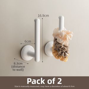 LANJIAOLUO | Storage Accessory Organizer With Suction