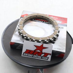 Kampas Kopling BRT Sonic New 150 CB 150R CBR 150R