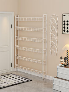 evesigar | Home Behind Door Layered Bag Organizer Space Saving Storage Rack