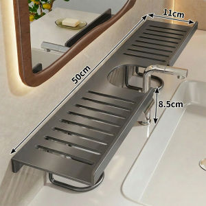 No-drilling Storage Rack