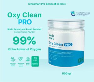 Oxy clean pro - Pemutih pakaian / penghilang noda / pencerah pakaian 500gr