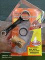PITSBIKE CONNECTING ROD STD FORGED FOr WAVE 125. 